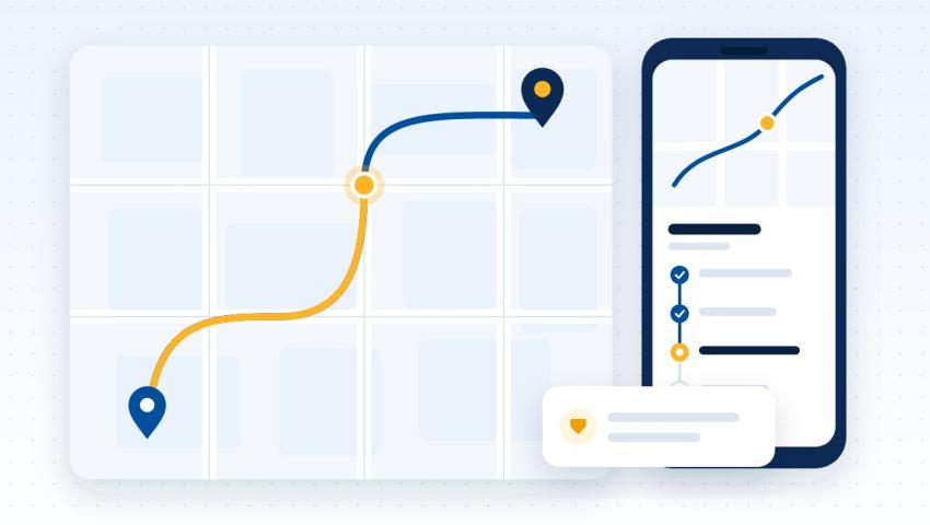 تتبع وإدارة الشحنات